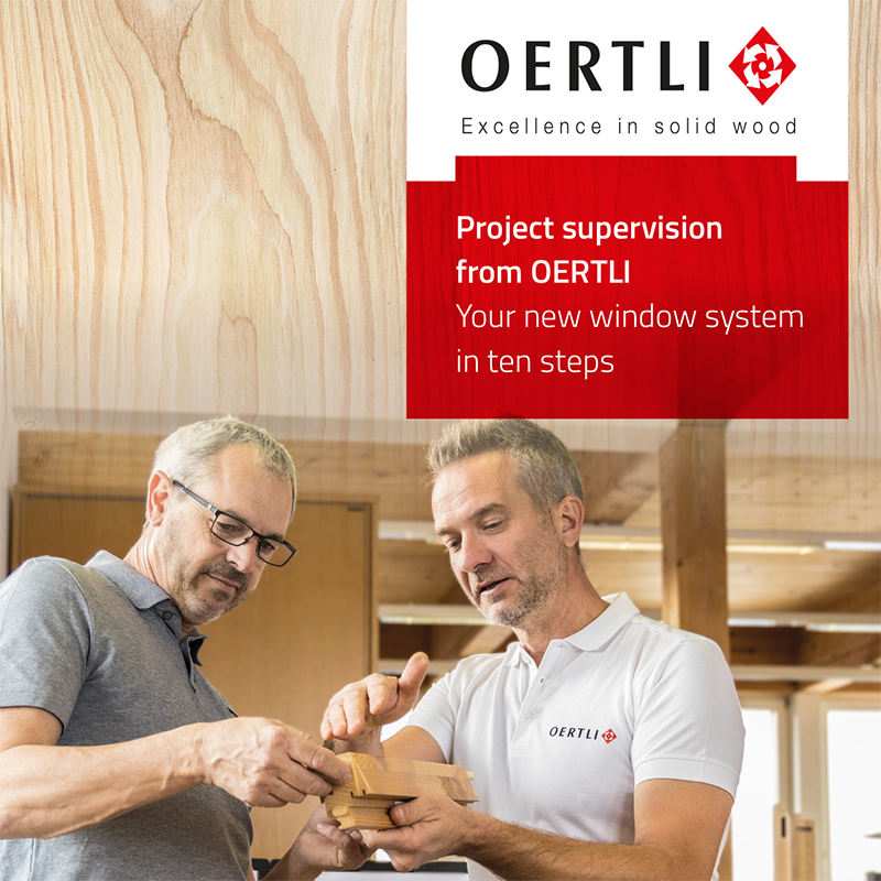 OERTLI project supervision image